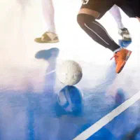 هماهنگی مسابقه فوتسال تیم منسجم
