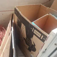 کارتن لباسشویی