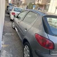 پژو 206 تیپ ۲، مدل ۱۳۹۶|خودرو سواری و وانت|تهران, بهار|دیوار