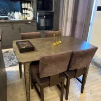 میز ناهارخوری ۴ نفره