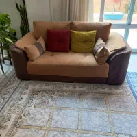 مبل تمام مخمل|مبلمان خانگی و میز عسلی|شاهین‌شهر, مخابرات (شهید بهشتی)|دیوار