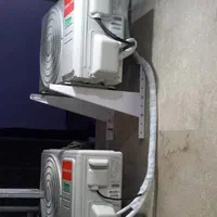 فروش و نصب کولر گازی شارژ گاز کولرگازی داکت و...|کولر گازی و فن‌کوئل|رباط‌کریم, شهرک صنعتی زواره‌ای|دیوار