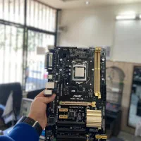 مادر برد Asus H81-plus