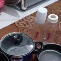 شیشه شیرنوزاد نو