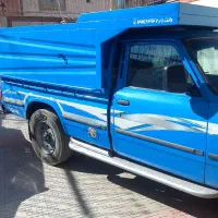 وانت نیسان دوگانه مدل ۹۹ شرکتی