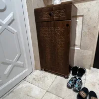 جا کفشی جادار|جاکفشی، کمد، دراور|بندر کنگان, |دیوار