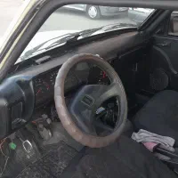 وانت پیکان۹۳ فقط معاوضه با نیسان مدل پایین|خودرو سواری و وانت|کهریزک, |دیوار