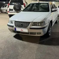 سمند مدل ۹۱دوگانه شرکت