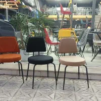 صندلی کافه صندلی پلاستیکی/tpran202565کرج،قزلحصار|میز و صندلی غذاخوری|کرج, شهرک سهرابیه|دیوار