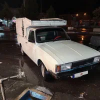 پیکان وانت 90دوگانه کارخانه