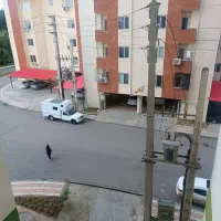 ۸۰ متر، طبقه دوم، رو به نمای محوطه