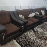 مبل 9 نفره|مبلمان خانگی و میز عسلی|دزفول, |دیوار