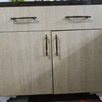 گاز صفحه استیل کابینت دار|بوفه، ویترین، کنسول|قره ضیاالدین, |دیوار