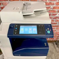 دستگاه رنگی زیراکس Xerox 7855 نو کارکرد فقط 9000|پرینتر، اسکنر، کپی، فکس|تهران, فاطمی|دیوار