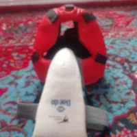 کلاه رزمی و کاپ بیضه یه باره استفاده شده قیمت