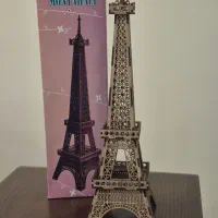 ماکت چوبی برج ایفل