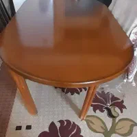 میز غذاخوری با صندلی