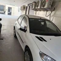 ۲۰۶ مدل ۹۶ تیپ ۵ تمیز کم کار