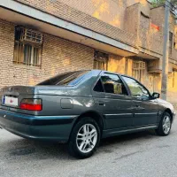 پژو پارس فول سیمی elx بشرط خانگی‌