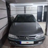 پژو پارس