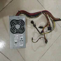 پاور مینی کیس، کابل شبکه ، سوییچ ،  RGB ، هارد