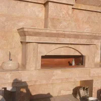 اجرا سنگ کاری و کاشی سرامیک