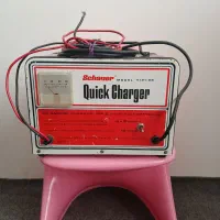 شارژر باتری ماشین امریکایی