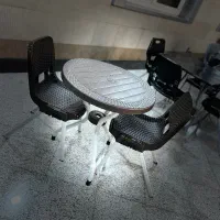 فروش تک و ست میز و صندلی به قیمت عمده /ناصر