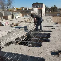 مغنی مقنی چاه کن وصل فاضلاب تخریب ساختمان صفرتاصد|خدمات پیشه و مهارت|قم, امامزاده ابراهیم|دیوار