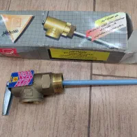 شیر اطمینان آبگرمکن بشکه ای، پکیج، مخازن موتورخانه
