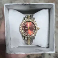 ساعت رولکس صفحه قرمز