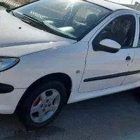 ۲۰۶ تیپ ۵ موتور تیو فائو بی ۸|خودرو سواری و وانت|پرند, فاز ۶|دیوار