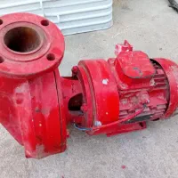 پم آب سیلکولر قرمز|آبگرمکن، پکیج، شوفاژ|تهران, دکتر هوشیار|دیوار