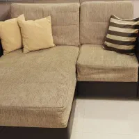 مبلمان ۷نفره استقبال ترکیه کارکرده ولی کاملا سالم