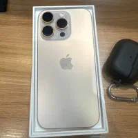 آیفون ۱۶ پرو ۱۲۸ گیگ دو سیم