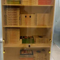 قفسه کتاب