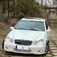 بنز c200|خودرو سواری و وانت|لواسان, |دیوار