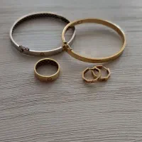 20 گرم طلا کاملا نو وسالم