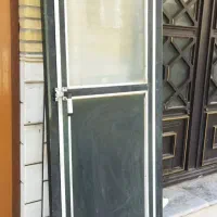 نردبان،درب توری ،درب توالتی الومینیومی،پل اهنی