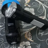 چراغ قوه شارژی