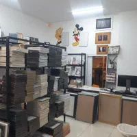 قاب آلبوم شاسی به قیمت عمده