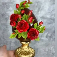 تخممرغ های لوکس  دکوری و مناسب هفت سین|مجسمه، تندیس، ماکت|تهران, بهارستان|دیوار