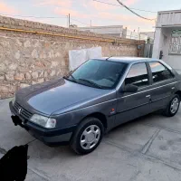 پژو ۴۰۵ دوگانه مدل ۹۷ رومشگان|خودرو سواری و وانت|کوهدشت, |دیوار