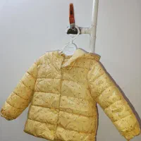 کاپشن بچه گانه کاملا نو