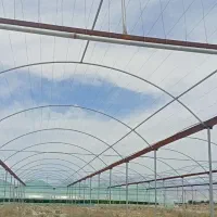 سیم کشی گلخانه