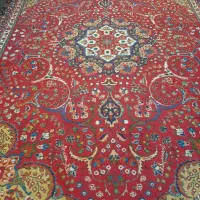 فرش دست بافت ۱۲متری