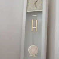 ساعت چوبی ایستاده شیک درحدنو