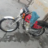 موتور125مزایده|موتورسیکلت|سنندج, |دیوار