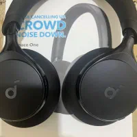 هدفون نو anker space one کاملا سالم زیر قیمت روز