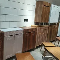 جاکفشی|جاکفشی، کمد، دراور|اصفهان, عاشق‌آباد|دیوار